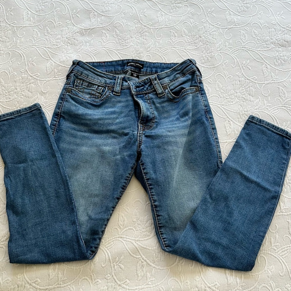True Religion Jenny Curvy jeans